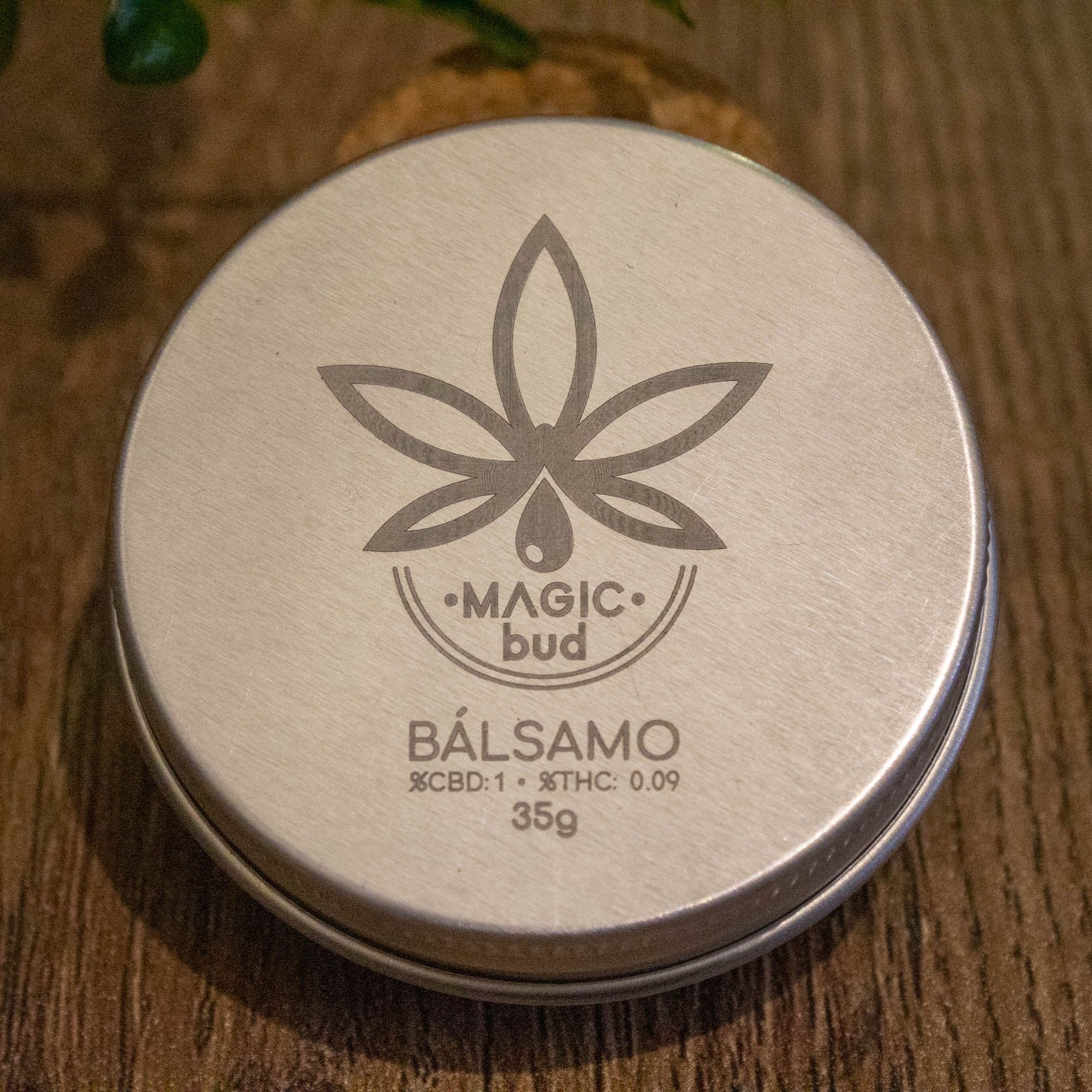 BALSAMO MAGIC BUD (35g)