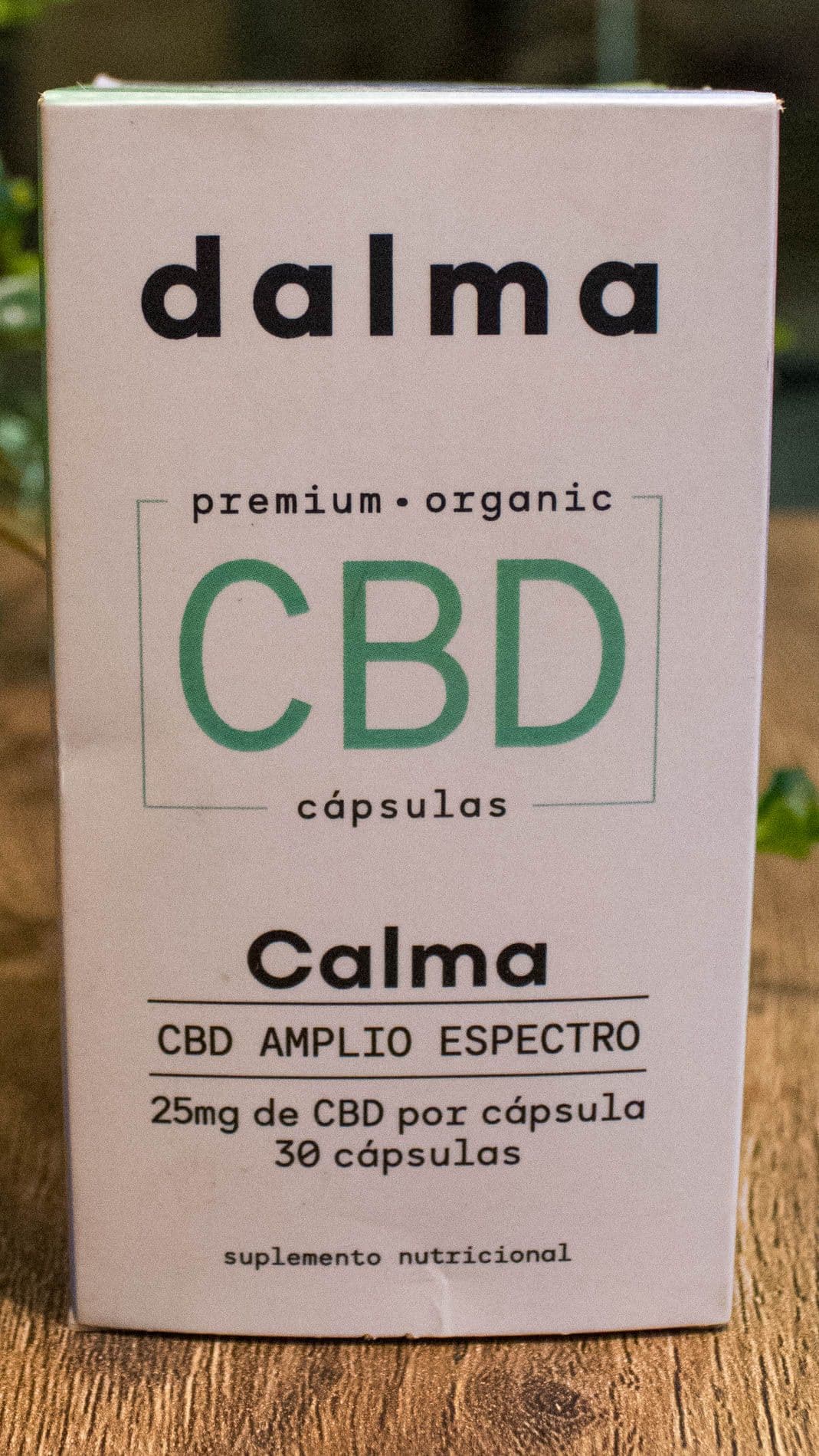 CALMA CBD