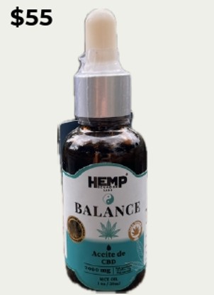 BALANCE 30ML