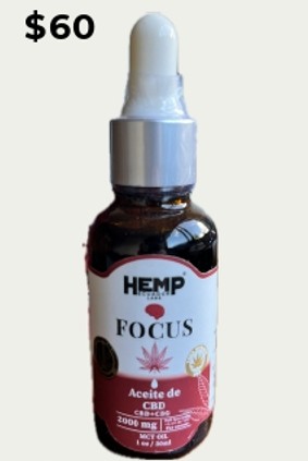 FOCUS 30ML