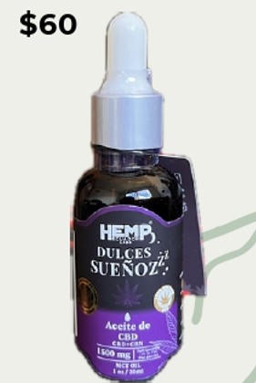 DULCES SUEÑOS 30ML
