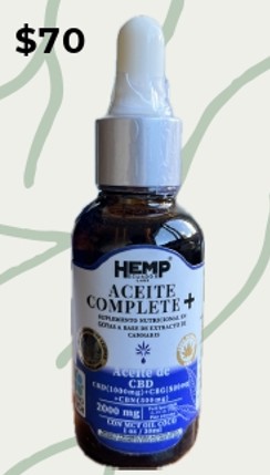 COMPLETE+ 30ML