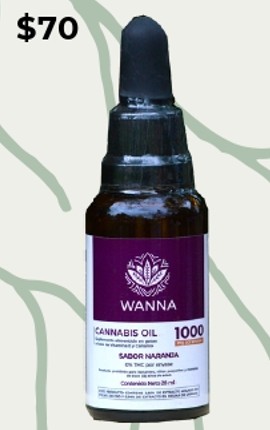 ACEITE 1000MG 30ML
