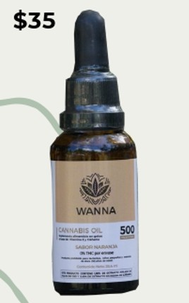 ACEITE 500MG 30ML