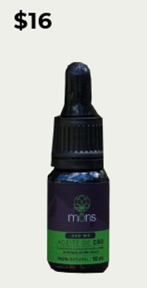 ACEITE 330MG 10ML