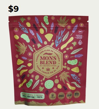 BLEND PARA DÍA – 100 g