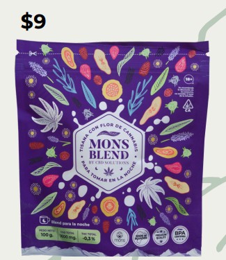 BLEND PARA NOCHE – 100 g