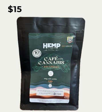 CANNABIS COFFEE – 100 g
