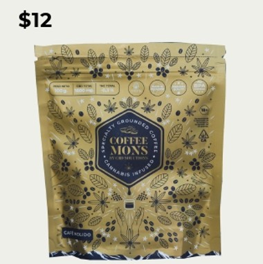 CAFÉ MONS – 100 g