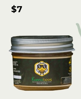MIEL KANNABEES – 150 g