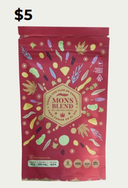 BLEND PARA DÍA – 50 g