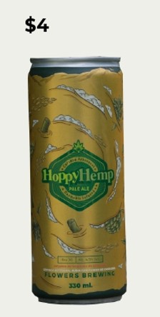 Cerveza IPA CBD