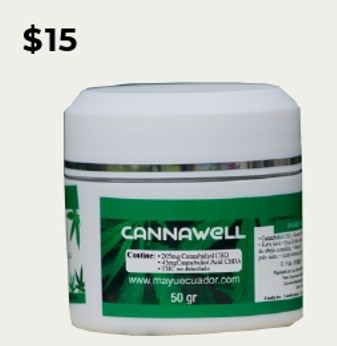Ungüento Cannawell