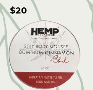Sexy Mousse