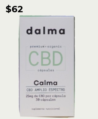 CALMA CBD