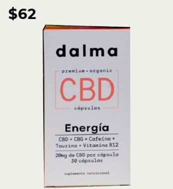 ENERGÍA CBD+CBG