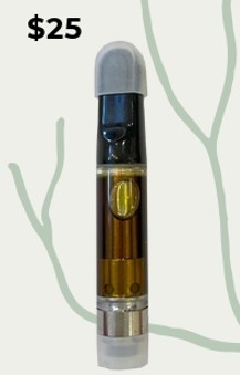 Vape Cart Menta Fresca